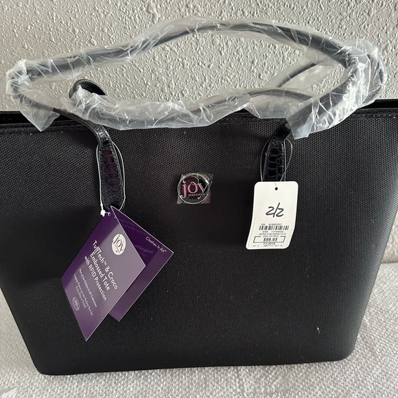 Joy Mangano Tote - Picture 1 of 6